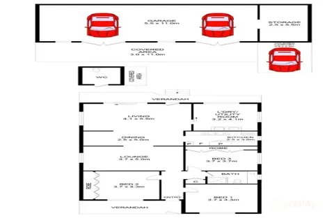 Property photo of 100 John Street Lidcombe NSW 2141