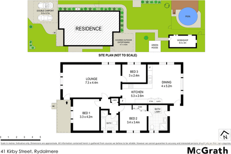 Property photo of 41 Kirby Street Rydalmere NSW 2116