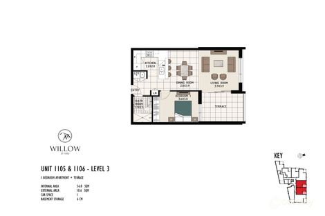 Property photo of 1105/169 Mona Vale Road St Ives NSW 2075