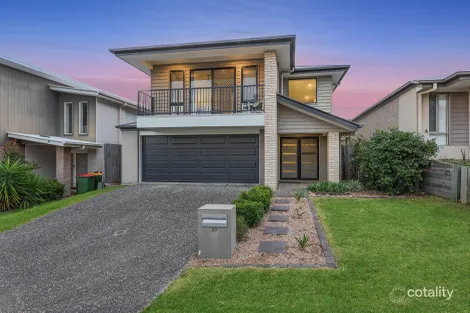 Property photo of 37 Eucalyptus Crescent Ripley QLD 4306