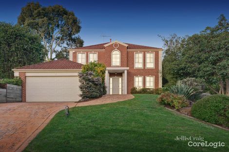 Property photo of 11 Meldrum Close Doncaster East VIC 3109
