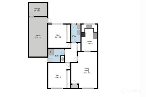 Property photo of 2/13 Evans Street Wangaratta VIC 3677