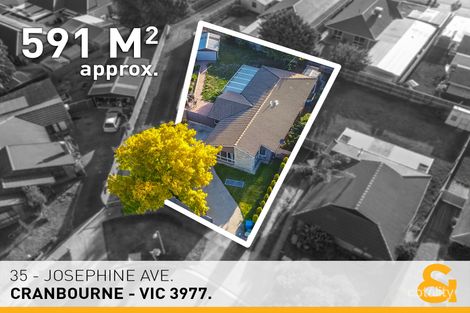 Property photo of 35 Josephine Avenue Cranbourne North VIC 3977