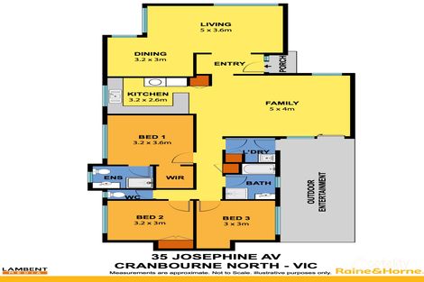 Property photo of 35 Josephine Avenue Cranbourne North VIC 3977