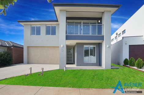 Property photo of 5 Commonwealth Drive Aintree VIC 3336