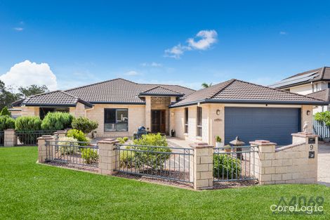 Property photo of 9 Lomatia Close Westlake QLD 4074