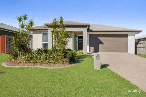 26 Brush Cherry St, Mount Low, QLD 4818