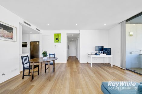 Property photo of 709/7 Gauthorpe Street Rhodes NSW 2138