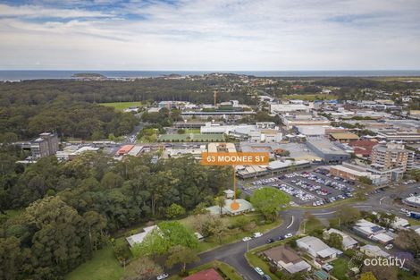 Property photo of 63 Moonee Street Coffs Harbour NSW 2450