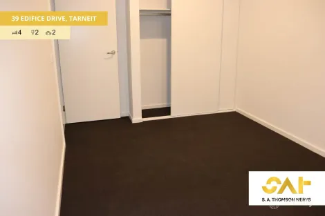 Property photo of 39 Edifice Drive Tarneit VIC 3029