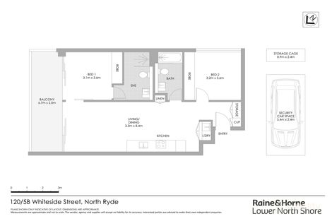 Property photo of 120/5B Whiteside Street North Ryde NSW 2113