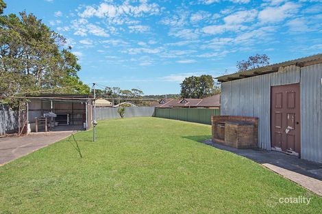 Property photo of 31 Yorston Street Warners Bay NSW 2282
