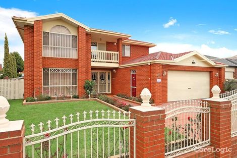 Property photo of 40 Sigvard Boulevard Hallam VIC 3803