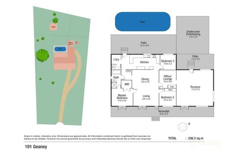 Property photo of 191 Geaney Lane Deeragun QLD 4818
