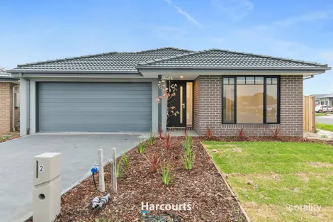 2 Crathes St, Wyndham Vale, VIC 3024
