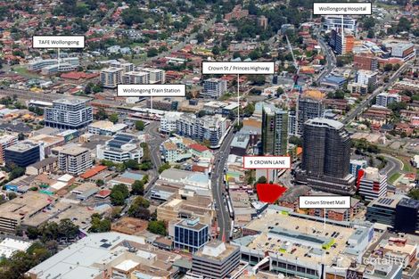 9 Crown Lane, Wollongong, NSW 2500