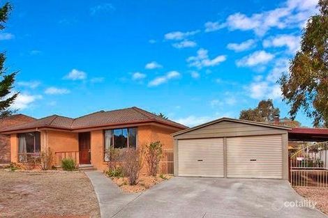 Property photo of 55 Barangaroo Street Chisholm ACT 2905