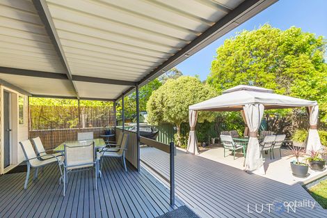 Property photo of 8 Hervey Place Wanniassa ACT 2903