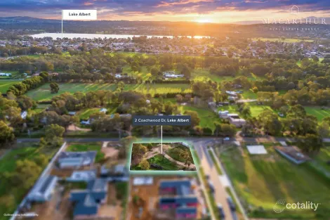 2 Coachwood Dr, Lake Albert, NSW 2650