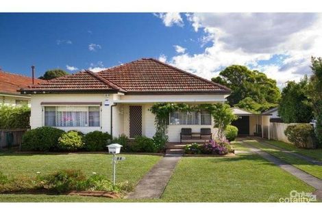 Property photo of 58 Richmond Street South Wentworthville NSW 2145