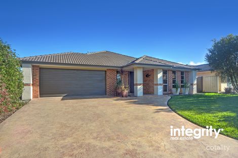 Property photo of 10 Gumnut Way North Nowra NSW 2541