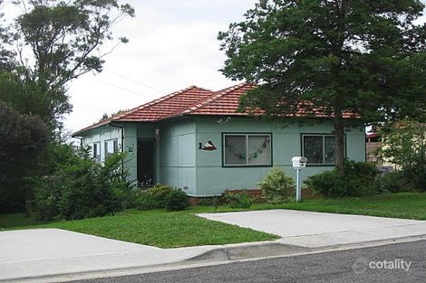 1 The Crescent, Gateshead, NSW 2290