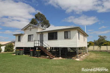 Property photo of 2/3 Railway Terrace Kingaroy QLD 4610