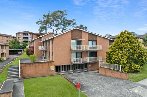 Property photo of 2/7 Mercury Street Wollongong NSW 2500