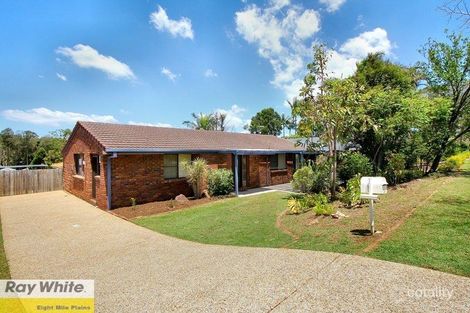 Property photo of 24 Colvillea Street Eight Mile Plains QLD 4113