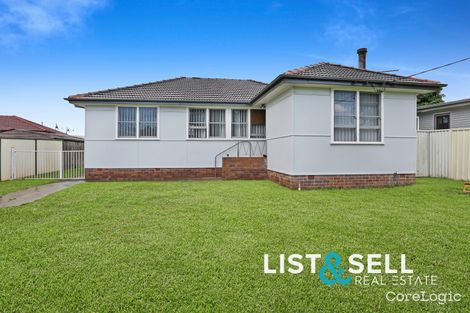 Property photo of 59 Miller Road Miller NSW 2168