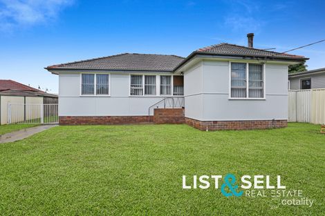 Property photo of 59 Miller Road Miller NSW 2168