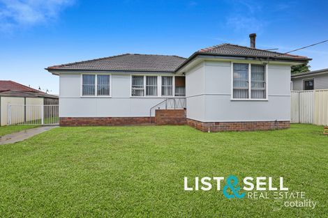 Property photo of 59 Miller Road Miller NSW 2168