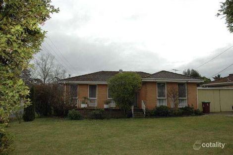 Property photo of 1 Manuka Road Berwick VIC 3806