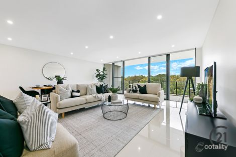 Property photo of 23/97 Caddies Boulevard Rouse Hill NSW 2155