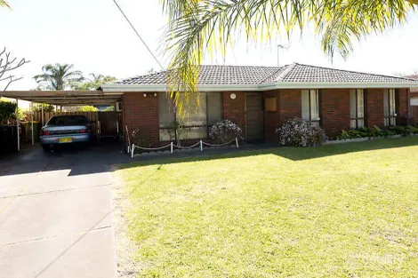 68 Ravenscroft Way, Kelmscott, WA 6111