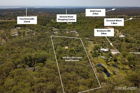 Property photo of 844 West Mount Cotton Road Sheldon QLD 4157
