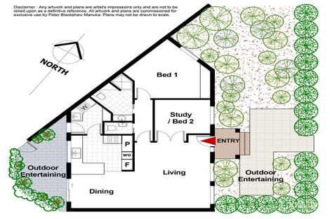Property photo of 74 Franklin Street Forrest ACT 2603