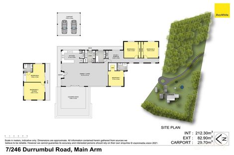 Property photo of 7/46 Durrumbul Road Main Arm NSW 2482