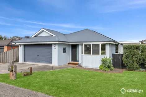 Property photo of 142 Clarendon Drive Somerville VIC 3912