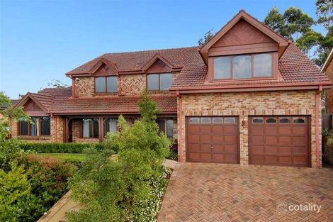 Property photo of 2 Grandoaks Place Castle Hill NSW 2154