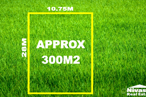 Lot 309 Leopold St, Melton South, VIC 3338