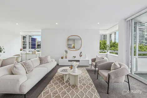 Property photo of 601/24-32 Refinery Drive Pyrmont NSW 2009