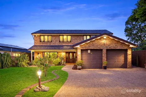 Property photo of 33 Cyclamen Place Macquarie Fields NSW 2564