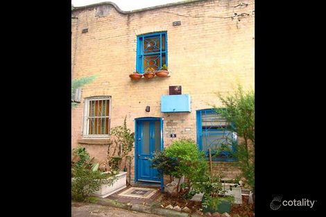 Property photo of 3 Rose Terrace Paddington NSW 2021