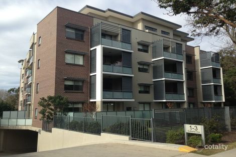 Property photo of 6/1-3 Eulbertie Avenue Warrawee NSW 2074