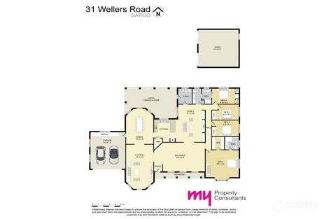 Property photo of 31 Wellers Road Bargo NSW 2574