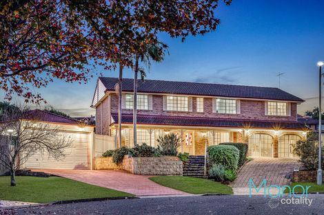 10 Hendle Cl, Baulkham Hills, NSW 2153