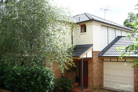 Property photo of 1 Eleanor Way Cherrybrook NSW 2126