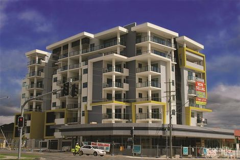 Property photo of 508/1 Kingsmill Street Chermside QLD 4032