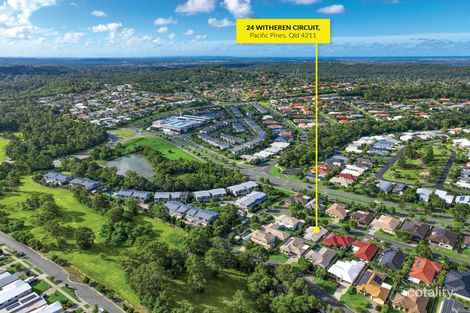 Property photo of 24 Witheren Circuit Pacific Pines QLD 4211